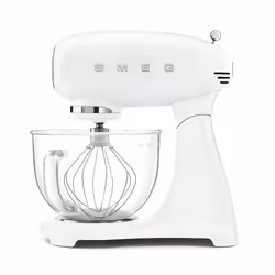 Smeg SMF13WHEU mixeur Robot mixer 800 W Blanc - Vue supplémentaire 2