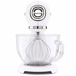 Smeg SMF13WHEU mixeur Robot mixer 800 W Blanc - Vue supplémentaire 3