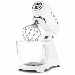 Smeg SMF13WHEU mixeur Robot mixer 800 W Blanc - Vue supplémentaire 4