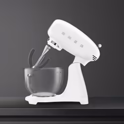 Smeg SMF13WHEU mixeur Robot mixer 800 W Blanc - Vue supplémentaire 5