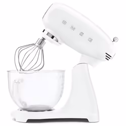 Smeg SMF13WHEU mixeur Robot mixer 800 W Blanc - Vue supplémentaire 7