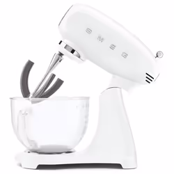 Smeg SMF13WHEU mixeur Robot mixer 800 W Blanc - Vue supplémentaire 8