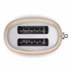 Smeg TSF01CHMEU grille-pain 6 2 part(s) 950 W Or - Vue supplémentaire 6