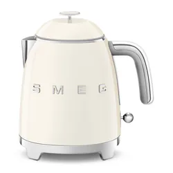 Smeg KLF05CREU bouilloire 0,8 L 1400 W Beige