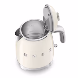 Smeg KLF05CREU bouilloire 0,8 L 1400 W Beige - Vue supplémentaire 4