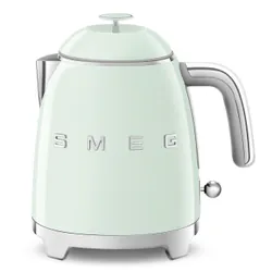 Smeg KLF05PGEU bouilloire 0,8 L 1400 W Vert