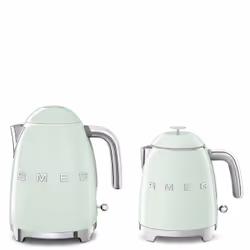 Smeg KLF05PGEU bouilloire 0,8 L 1400 W Vert - Vue supplémentaire 14