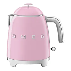 Smeg KLF05PKEU bouilloire 0,8 L 1400 W Rose