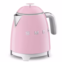 Smeg KLF05PKEU bouilloire 0,8 L 1400 W Rose - Vue supplémentaire 2