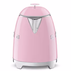 Smeg KLF05PKEU bouilloire 0,8 L 1400 W Rose - Vue supplémentaire 3