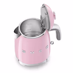Smeg KLF05PKEU bouilloire 0,8 L 1400 W Rose - Vue supplémentaire 4