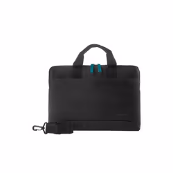 Tucano Smilza 14" Sac Messenger Noir - Vue supplémentaire 4