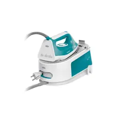 Braun IS 1013 GR 2400 W 1,5 L Vert, Blanc