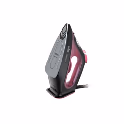 Braun TexStyle 1 Fer à repasser à sec ou à vapeur Semelle en céramique 2000 W Noir, Violet