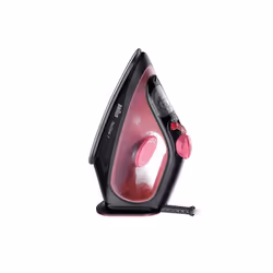 Braun TexStyle 1 Fer à repasser à sec ou à vapeur Semelle en céramique 2000 W Noir, Violet