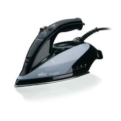 Braun TS545S fer à repasser Fer à repasser à sec ou à vapeur 2000 W Noir
