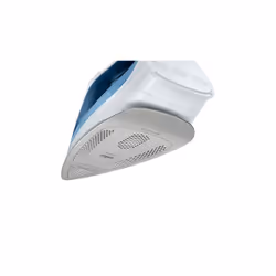 Braun TexStyle 7 Pro Fer à repasser à sec ou à vapeur Semelle Eloxal 2600 W Bleu, Blanc