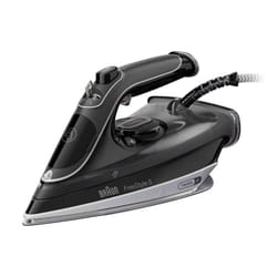 Braun FreeStyle 5 SI5188BK fer à repasser Fer à vapeur EloxalPlus soleplate 2800 W Noir