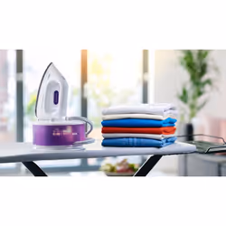 Braun IS 2044 2200 W 1,3 L Semelle Eloxal Violet, Blanc - Vue supplémentaire 2