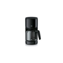 Braun KF 3120 BK Manuel Machine à café filtre