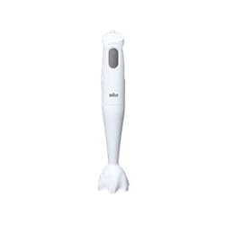 Braun MQ 100 DIP blender Mélangeur par immersion 450 W Gris, Blanc