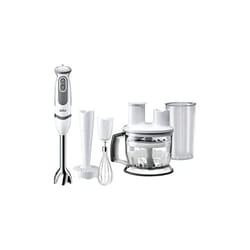 Mixeur Plongeant BRAUN 750W (MQ5077) - Blanc