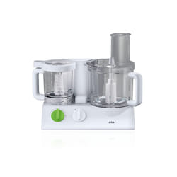 Braun FX 3030 robot de cuisine 600 W 2 L Vert, Blanc