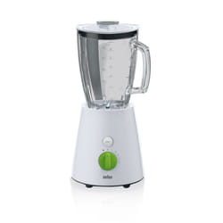 Braun JB 3060 blender 1,75 L Mélangeur de table 800 W Vert, Blanc