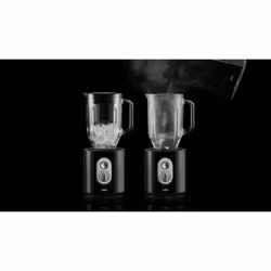Braun JB 5160 blender 1,6 L Mélangeur de table 1000 W Noir