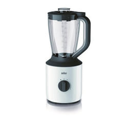 Braun JB 3100 WH 1,5 L Mélangeur de table 800 W Blanc