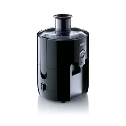 Braun SJ 3100 Centrifugeuse 500 W Noir