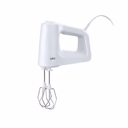 Braun MultiMix HM 3000 WH Batteur à main 450 W Blanc
