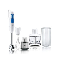 Braun MQ 3038 Spice+ 0,5 L Mélangeur par immersion 700 W Bleu, Blanc