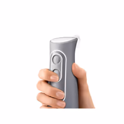 Braun MultiQuick 5 MQ 535 Sauce Mélangeur par immersion 600 W Gris, Blanc - Vue supplémentaire 3