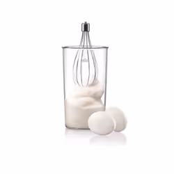 Braun MultiQuick 5 MQ 535 Sauce Mélangeur par immersion 600 W Gris, Blanc - Vue supplémentaire 4