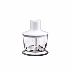 Braun MultiQuick 5 MQ 535 Sauce Mélangeur par immersion 600 W Gris, Blanc - Vue supplémentaire 5