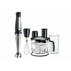 Braun MultiQuick 7 MQ 7075X 1,5 L Mélangeur de table 1000 W Noir