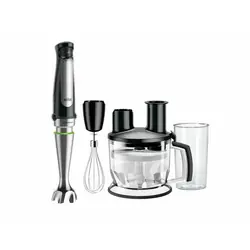 Braun MultiQuick 7 MQ 7075X 1,5 L Mélangeur de table 1000 W Noir