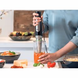 Braun MultiQuick 7 MQ 7075X 1,5 L Mélangeur de table 1000 W Noir - Vue supplémentaire 5