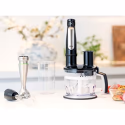 Braun MultiQuick 7 MQ 7075X 1,5 L Mélangeur de table 1000 W Noir - Vue supplémentaire 6
