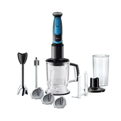 Braun MultiQuick 5 MQ 5264 1,25 L Mélangeur par immersion 1000 W Noir