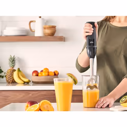Braun MultiQuick 5 MQ 5235 BK 0,5 L Mélangeur par immersion 1000 W Noir - Vue supplémentaire 4