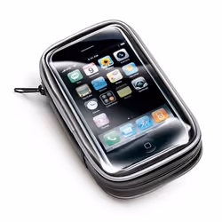 Celly FLEXBIKEXXL coque de protection pour téléphones portables Étui Noir