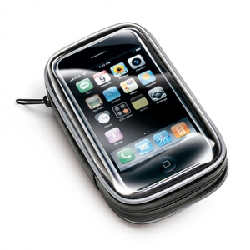Celly FLEXBIKEXXL coque de protection pour téléphones portables Étui Noir