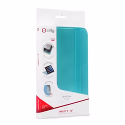Celly Unitab 25,4 cm (10") Folio Bleu - Vue supplémentaire 2
