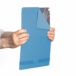 Celly Unitab 25,4 cm (10") Folio Bleu - Vue supplémentaire 4