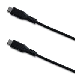 Celly USBCUSBCBK câble USB 1 m USB 3.2 Gen 1 (3.1 Gen 1) USB C Noir