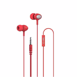 Celly UP500 Casque Avec fil Ecouteurs Appels/Musique Rouge - Vue supplémentaire 2