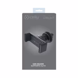 Celly MOUNTVENTBK support Support passif Mobile/smartphone Noir - Vue supplémentaire 5