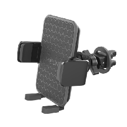 Celly Mount Vent Plus Support passif Mobile/smartphone Noir